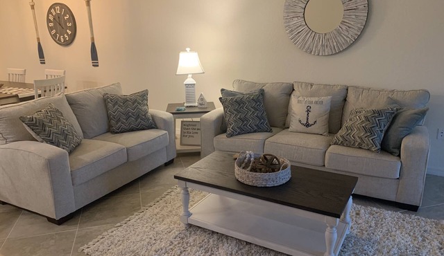 Spacious Villa in Grand Paradiso!