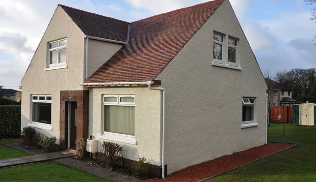 Spacious Villa in Largs, North Ayrshire Coast.Ideal for families. Pets considere