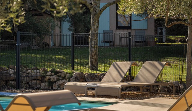 Spacious Villa in Provence