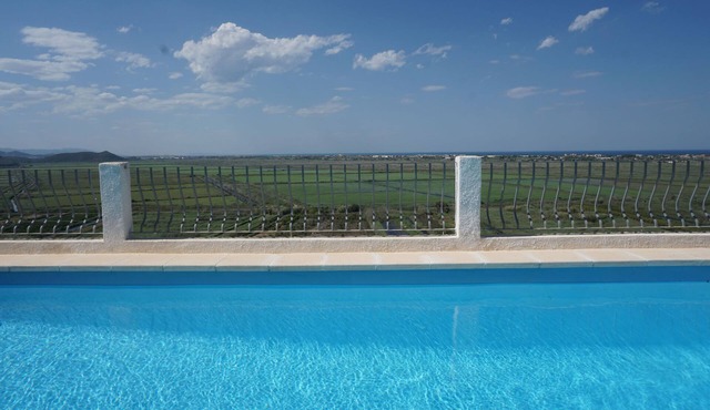 Spacious Villa LOS LIMONEROS with amazing views, in Monte Pego