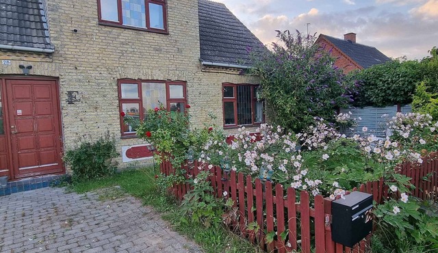 Spacious villa near Lalandia beach