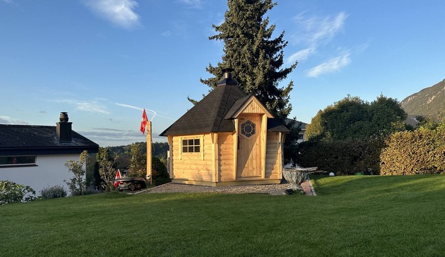 Spacious villa ¦ South slope of Solothurn Jura ¦ Time for groups and families