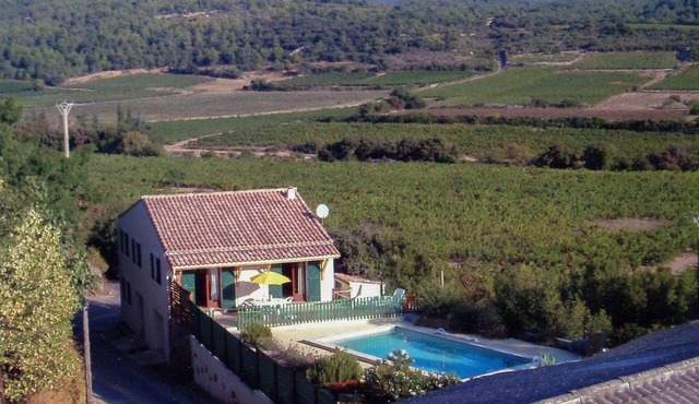 Spacious Villa with stunning views and private pool ~ 3 beds, 2 baths, sleeps 7