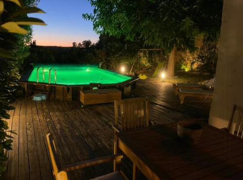 Spacious Villa With Pool Near Carcassonne