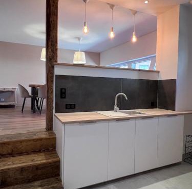 Spacious village house