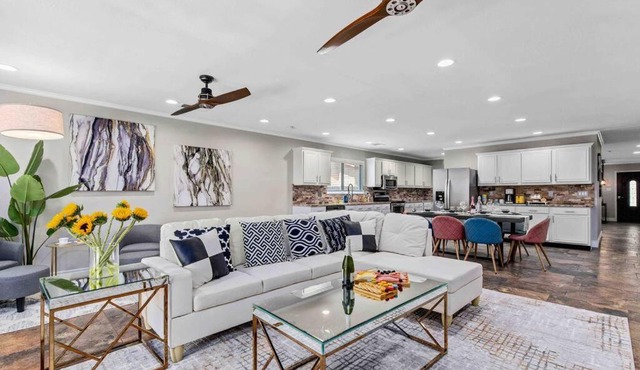 [Spacious w/ Game Room] Sea World / BMT /Lackland