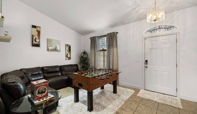 Spacious Warm/cozy home-Salt Lake-Golf-Ski-hiking