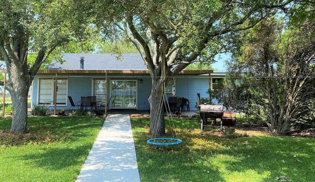 Spacious Waterfront Home on Caney Creek