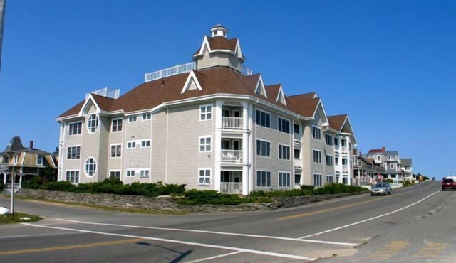 Spacious Waterview Condo - Steps To The Beach, Right Across The Street!