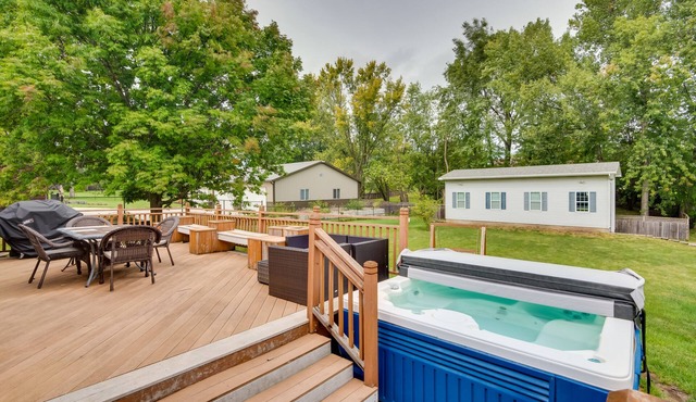 Spacious Waukee Family Home w/Huge Game Room!