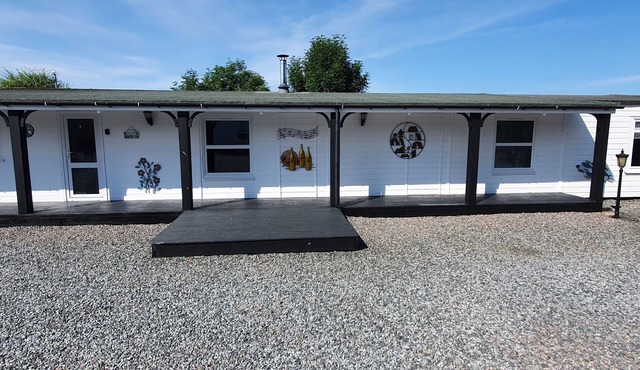 Spacious well equipped Chalet Bungalow