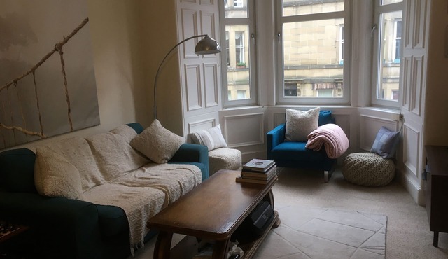 Spacious well located flat - perfect for group trips