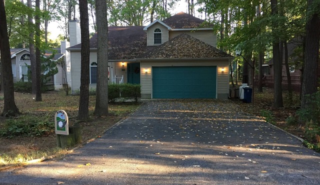Spacious, well maintained, 4br 3bath home overlooking Golf Course.