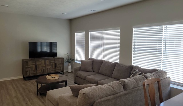 Spacious West Omaha Gem, for Family Stays