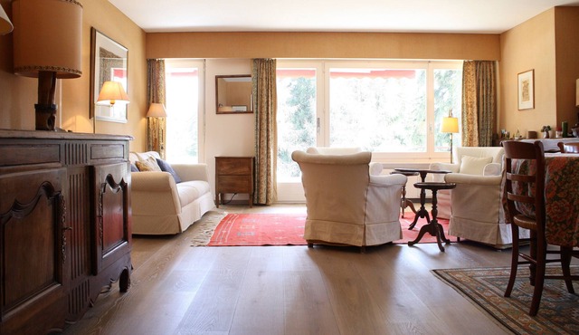 Spacious with Garden for up to 6 guests| Mamounia