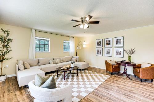 Spacious Yard! Family-Friendly Huntsville Home