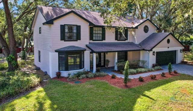 Spacious yet Cozy 5 Bdrm Peaceful Home