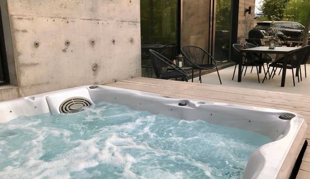 SpaHaus Chalet #128 - Tranquility & Winter Hobbies
