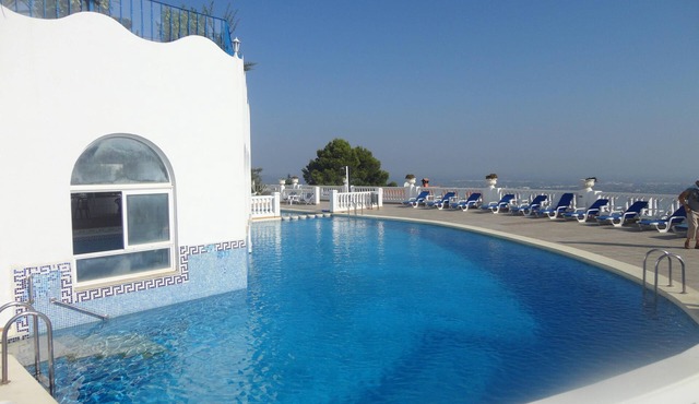 SPAIN, PENISCOLA, apartment for rent in beautiful residence