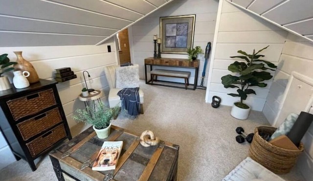 SPAM® Fan Retreat in Austinn3 Bed, 2 Bath Home with Gym & Playroom