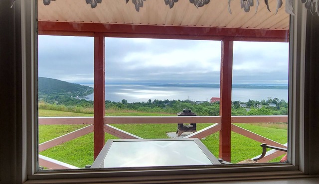 Spaniard's Perch - Incredible Ocean View