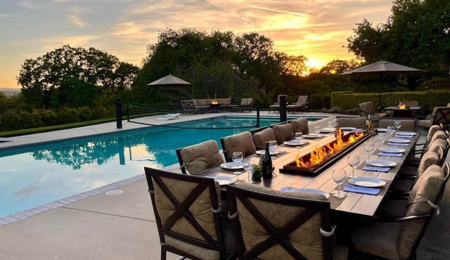 Spanish Camp Retreat