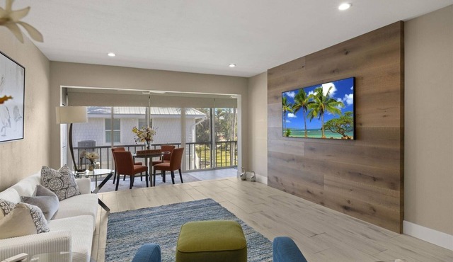 Spanish Cay F7 - Contemporary design ~ One of a kind