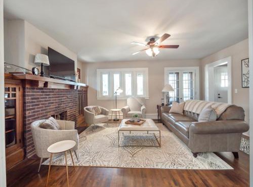 Spanish Charm 4bed/3bath