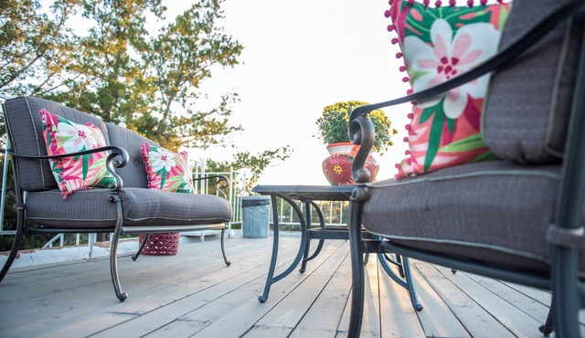 Spanish Charm in Nob Hill Rooftop Views Secret Master Suite