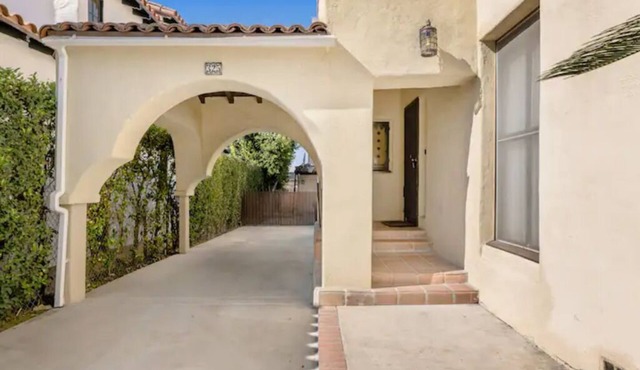 Spanish Gem in West Hollywood