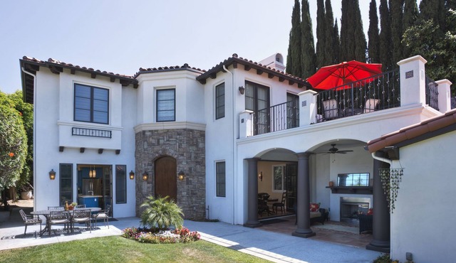 Spanish Home