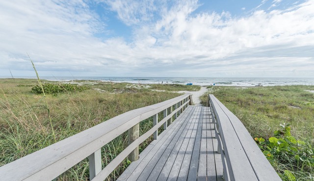 Spanish Main by Happy Palm Stays