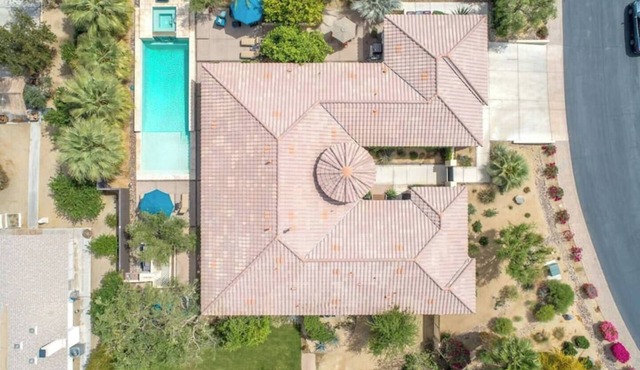 Spanish Modern Retreat - Cali Life Style
