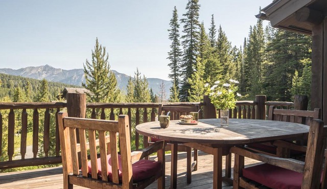 Spanish Peaks - Nestledown