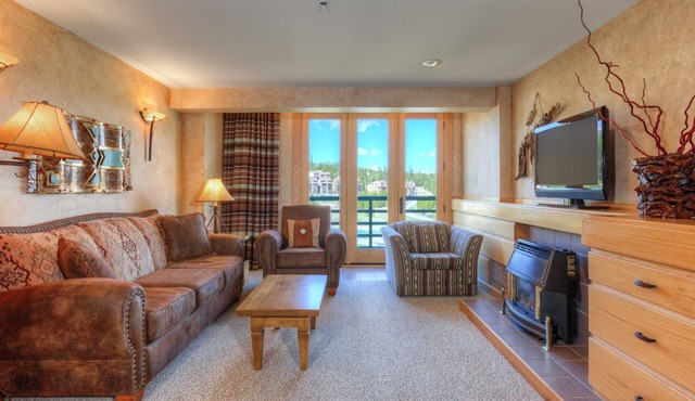 Spanish Peaks Vista-Slopeside Shoshone Big Sky Condo