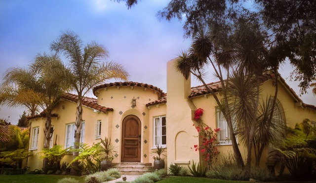 Spanish Retreat Beverly Hills, Century City adj. Office + Fiber