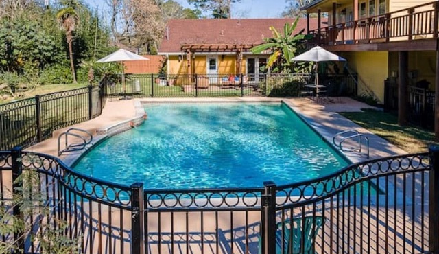Spanish Retreat