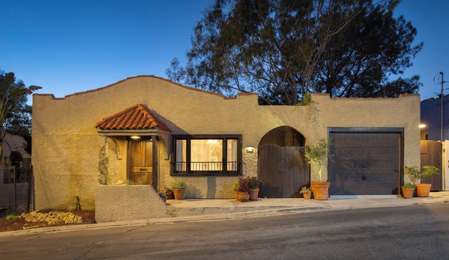 Spanish Revival Charm in Silver Lake w/Patio, BBQ & Walkable Location