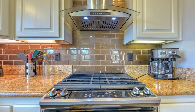 Spanish Style Three Story House in North Park. Best location in San Diego!