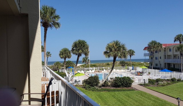 Spanish Trace 232 In St. Augustine Beach Florida