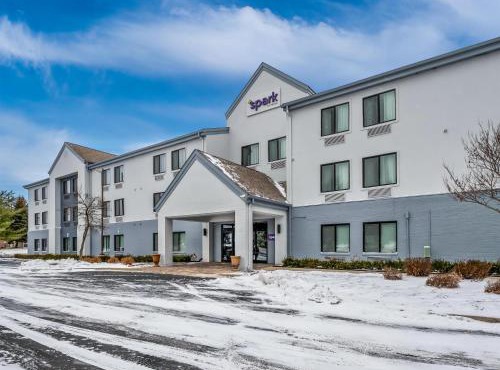 Spark By Hilton Ann Arbor South