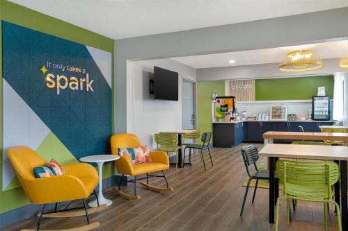 Spark by Hilton Carlisle South