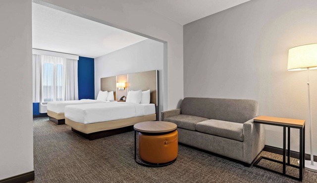 Spark by Hilton Catoosa