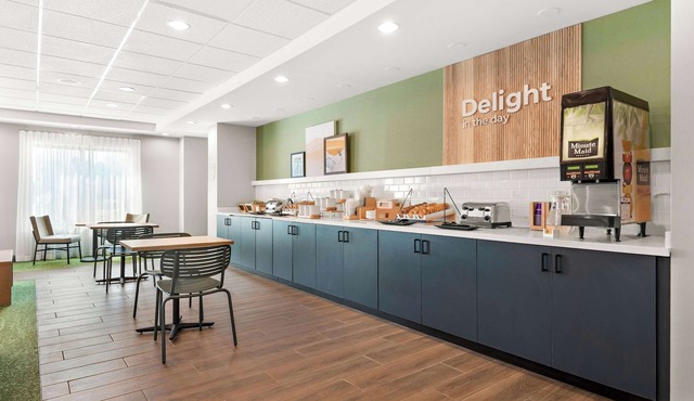 Spark by Hilton Exton