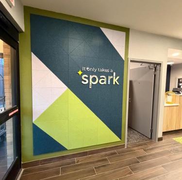 Spark by Hilton Fairborn