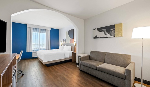 Spark by Hilton Fort Stockton