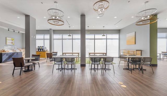 Spark By Hilton Garland Dallas East