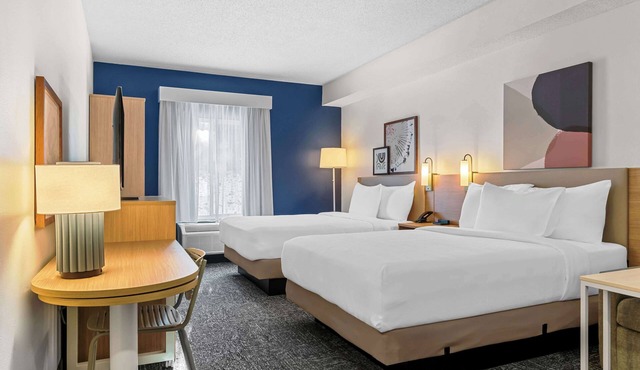 Spark By Hilton Hershey Near The Park