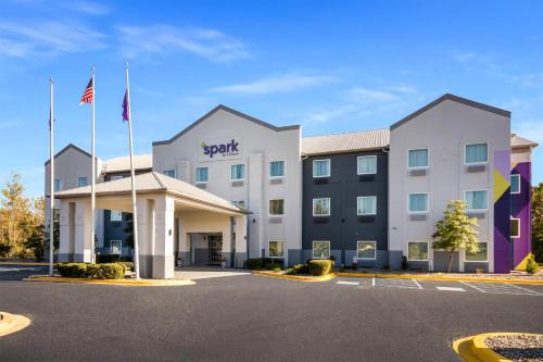 Spark by Hilton La Grange
