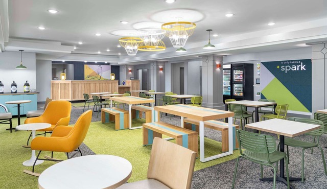 Spark by Hilton Lansing